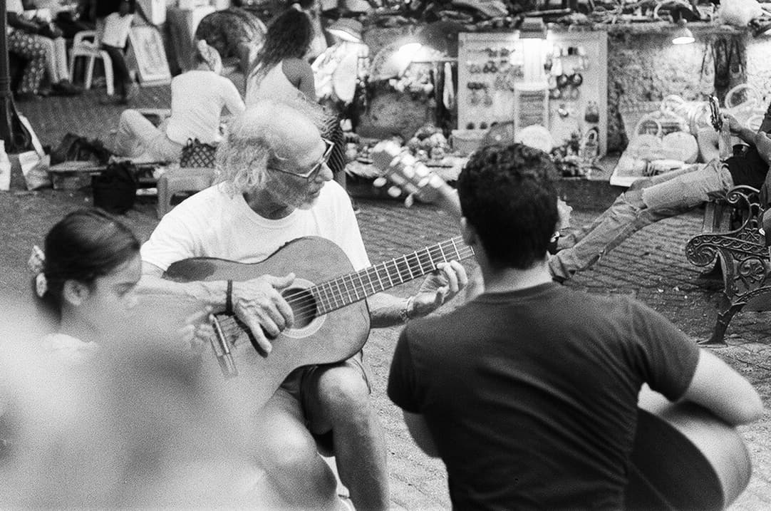 Guitar lesson