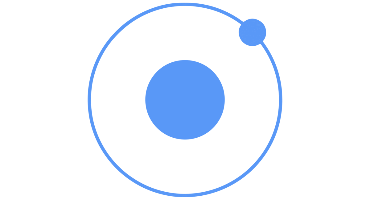 Ionic logo