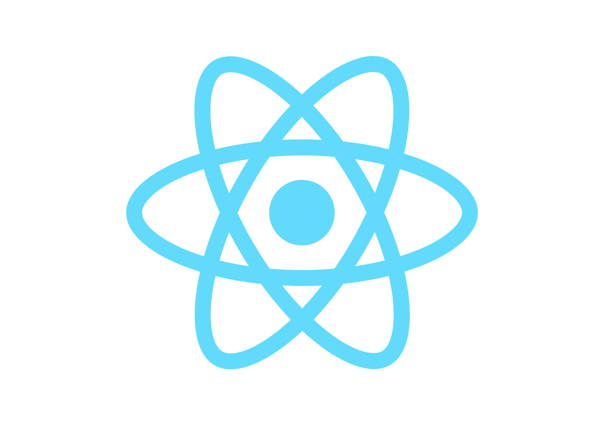 React Native logo
